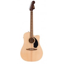 FENDER CALIFORNIA DEBUT REDONDO CE NATURAL